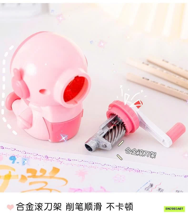 GỌT CHÌ PHI HÀNH GIA