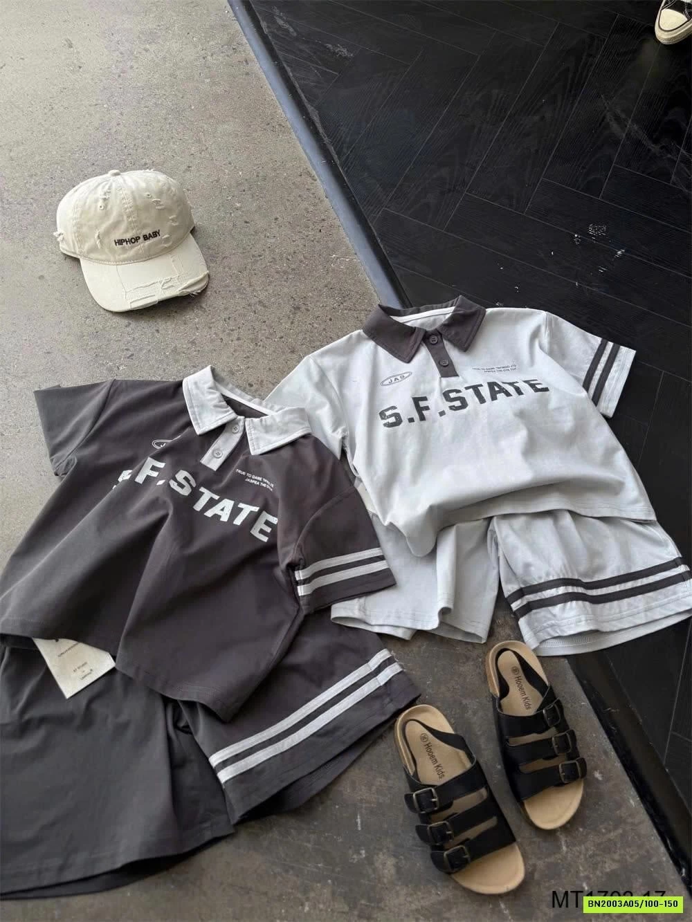 BỘ CỘC POLO PHỐI KẺ