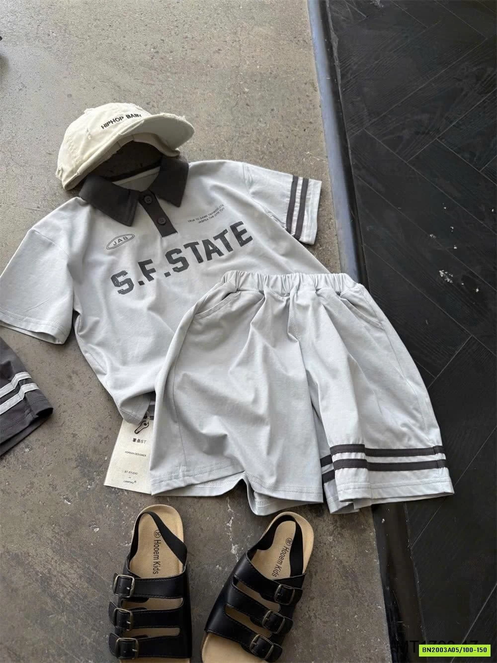 BỘ CỘC POLO PHỐI KẺ