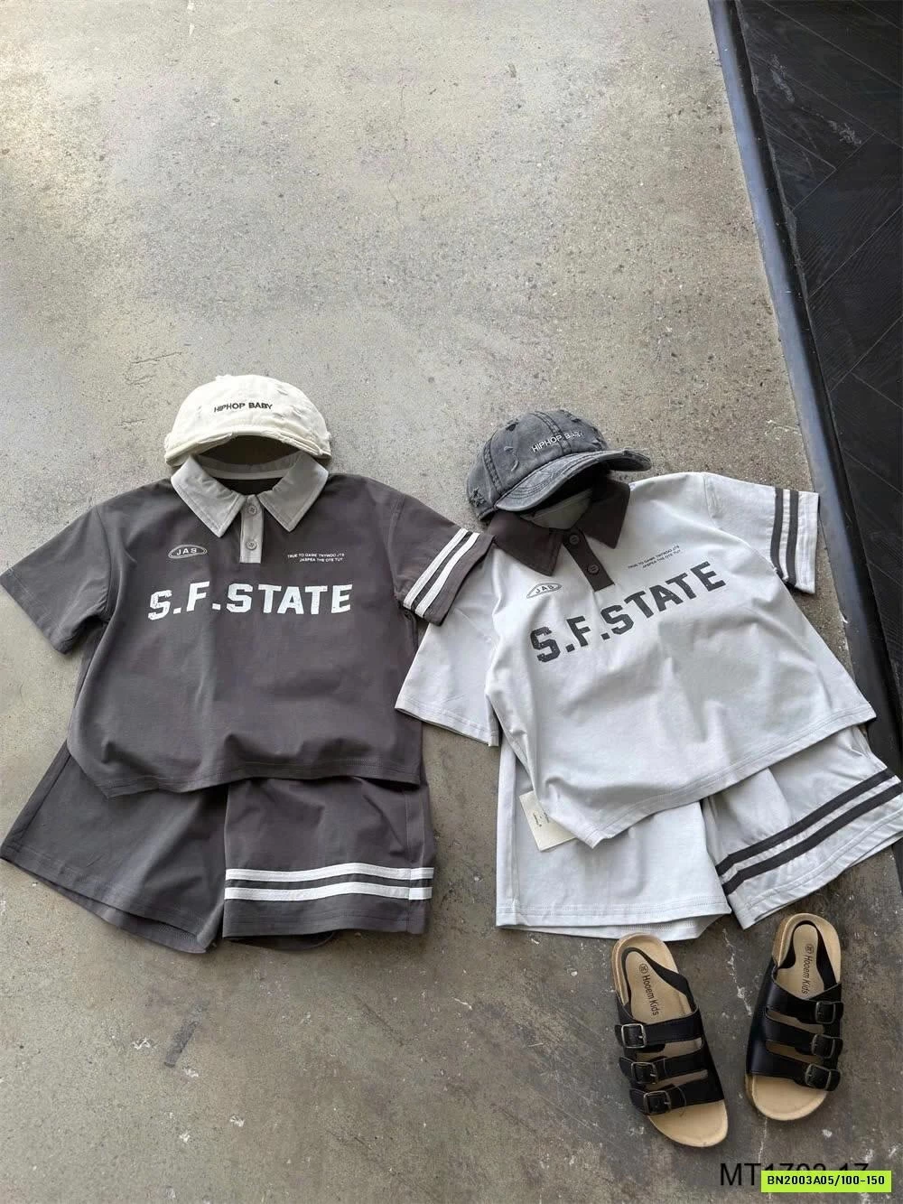 BỘ CỘC POLO PHỐI KẺ