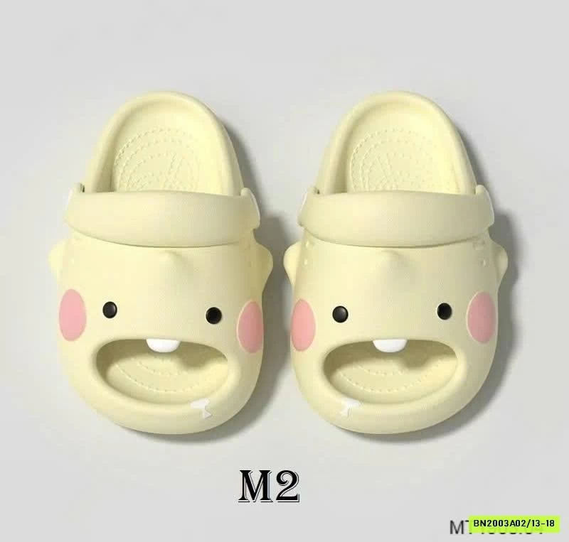 DÉP CROCS HÌNH THÚ KUTE