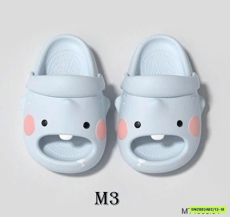 DÉP CROCS HÌNH THÚ KUTE