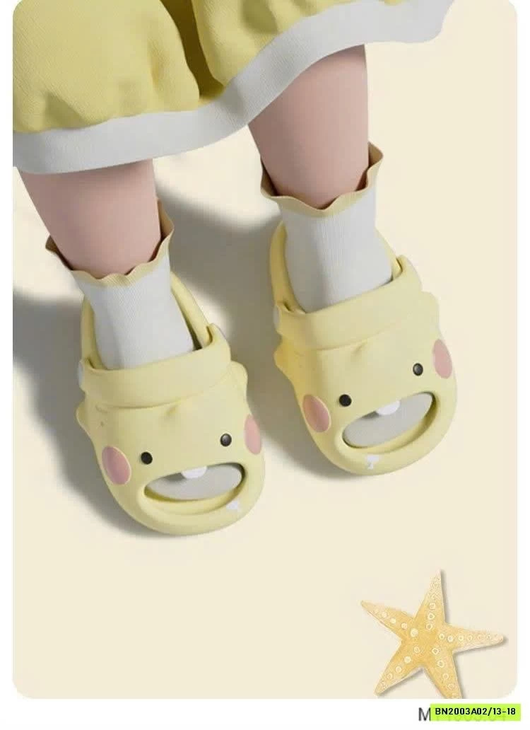 DÉP CROCS HÌNH THÚ KUTE