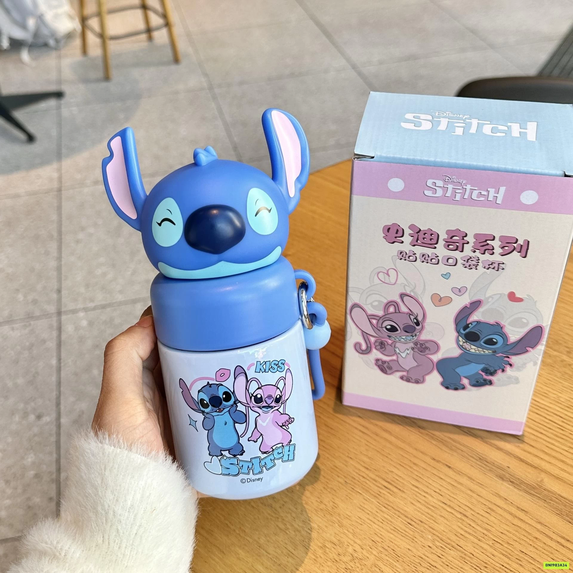 BÌNH NƯỚC MINI DỄ THƯƠNG