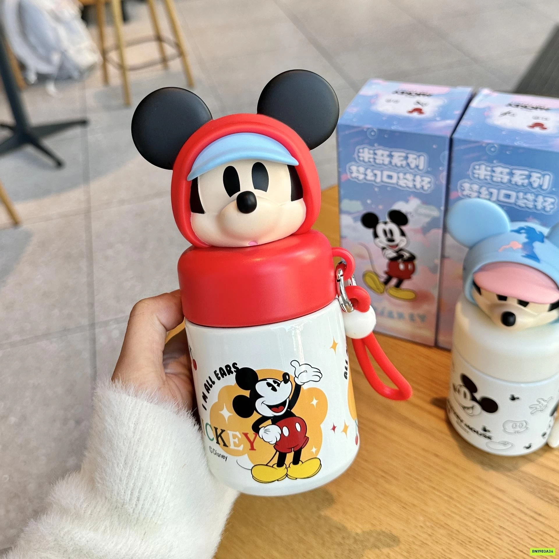 BÌNH NƯỚC MINI DỄ THƯƠNG