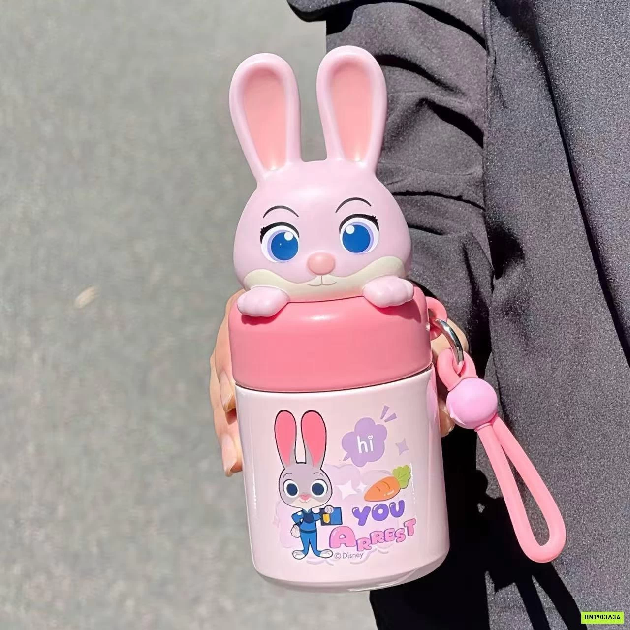 BÌNH NƯỚC MINI DỄ THƯƠNG