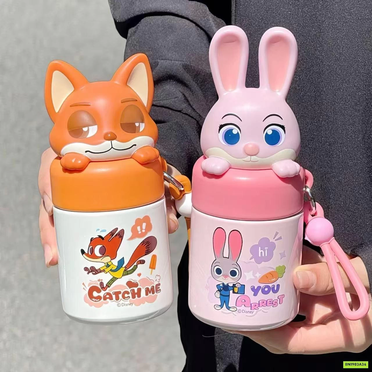 BÌNH NƯỚC MINI DỄ THƯƠNG