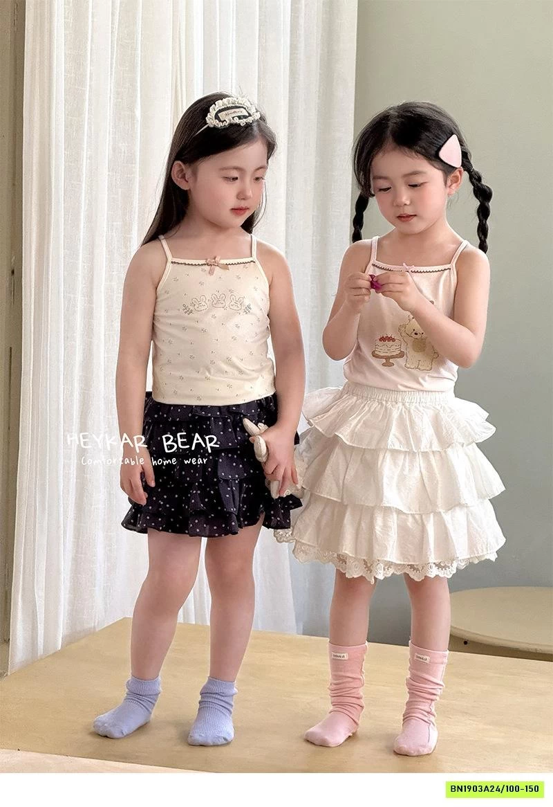 SÉT 2 ÁO 2S DỄ THƯƠNG BÉ GÁI