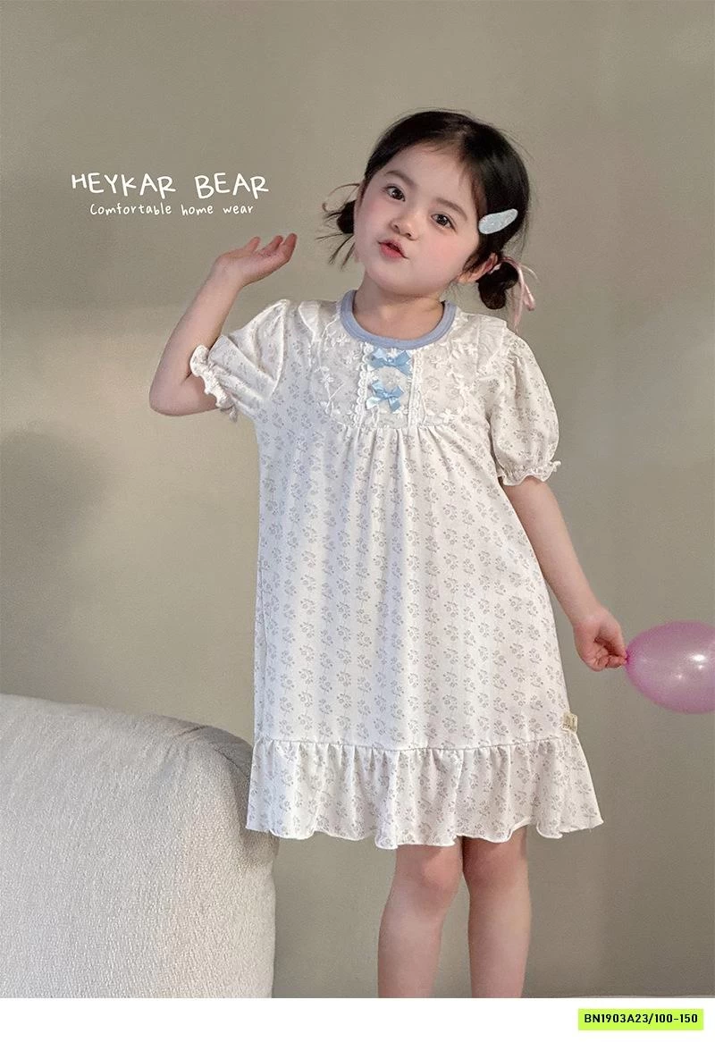 ĐẦM NGỦ THUN LẠNH TIỂU THƯ