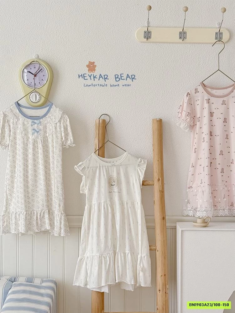 ĐẦM NGỦ THUN LẠNH TIỂU THƯ