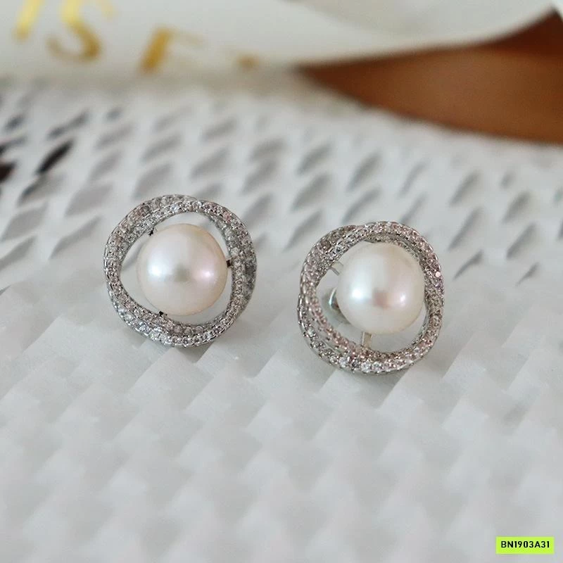 BỘ HOA TAI NGỌC TRAI VŨ TRỤ