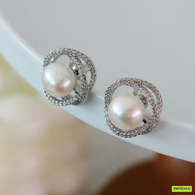 BỘ HOA TAI NGỌC TRAI VŨ TRỤ