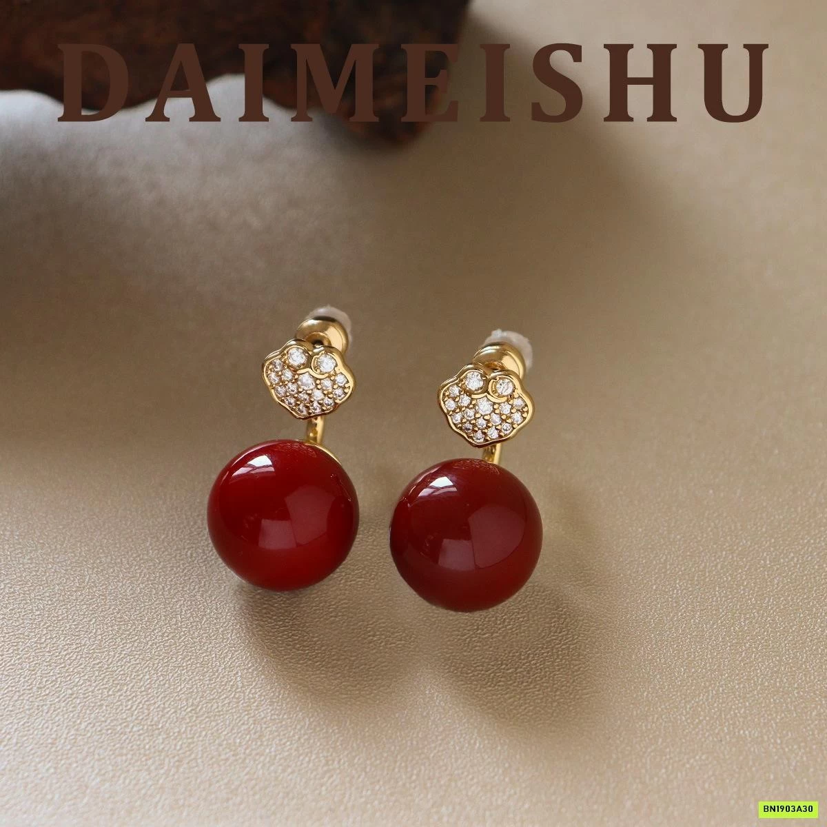 HOA TAI NGỌC TRAI BẢN TO