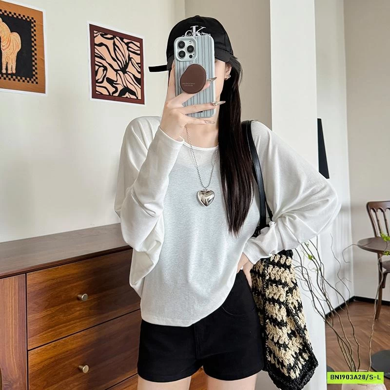 ÁO DỆT CHỐNG NẮNG CÁNH DƠI