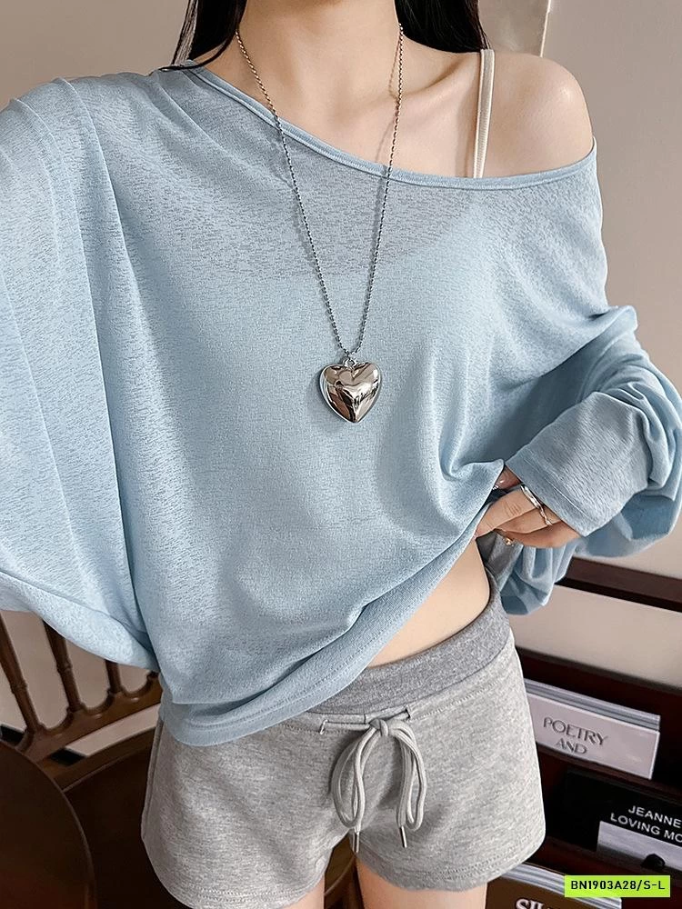 ÁO DỆT CHỐNG NẮNG CÁNH DƠI