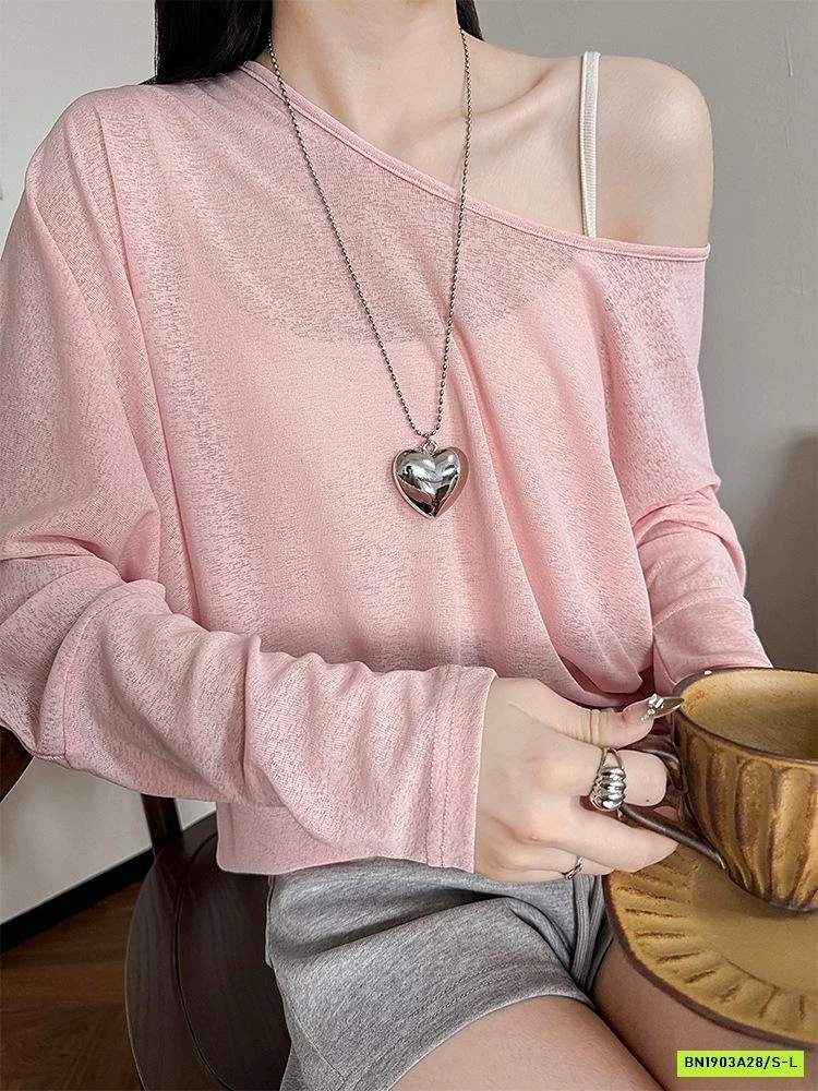 ÁO DỆT CHỐNG NẮNG CÁNH DƠI