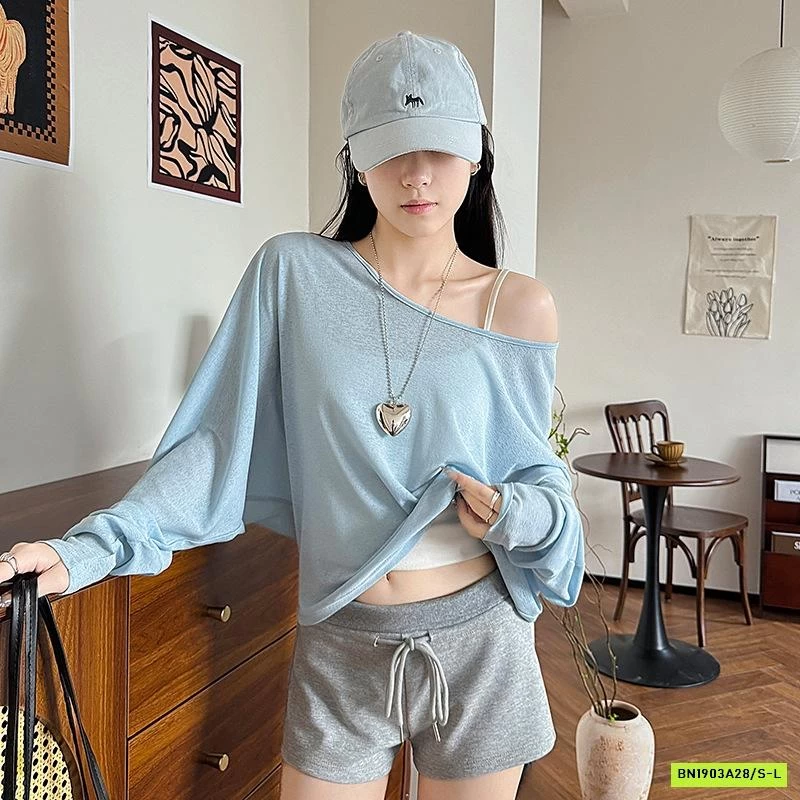 ÁO DỆT CHỐNG NẮNG CÁNH DƠI