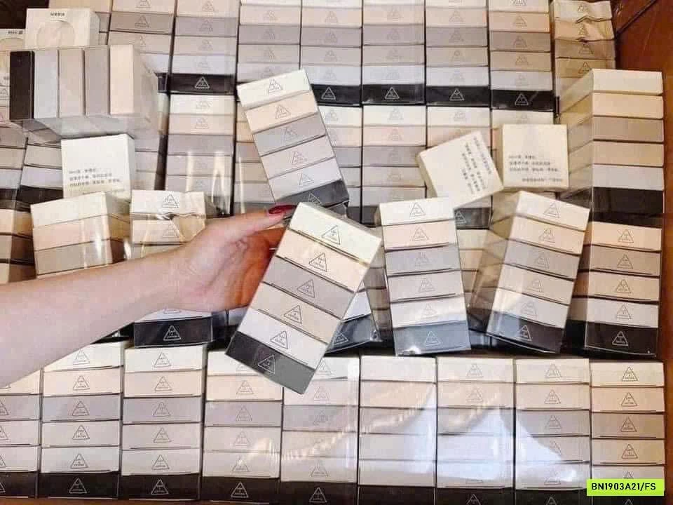 SÉT 6 CHIP LỤA KHÔNG VIỀN