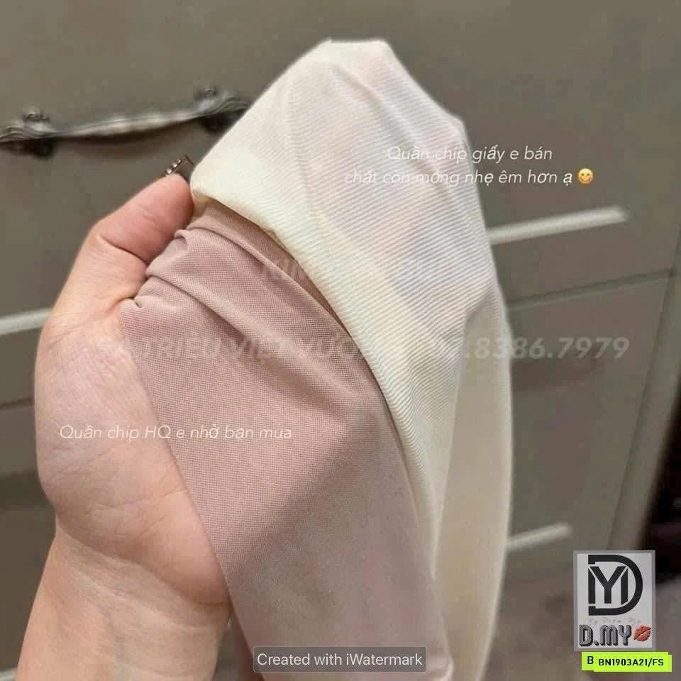 SÉT 6 CHIP LỤA KHÔNG VIỀN