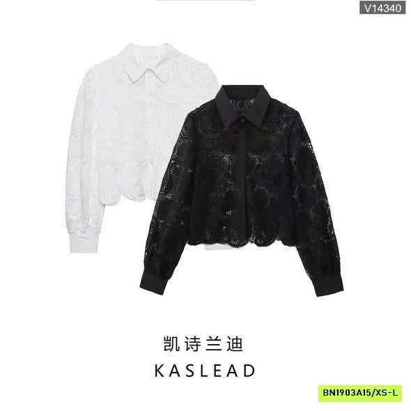 SƠ MI REN DÁNG NGẮN KASLEAD