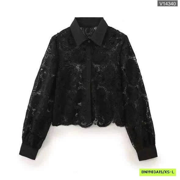 SƠ MI REN DÁNG NGẮN KASLEAD