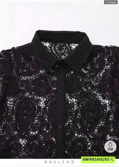 SƠ MI REN DÁNG NGẮN KASLEAD