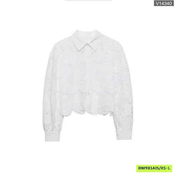 SƠ MI REN DÁNG NGẮN KASLEAD