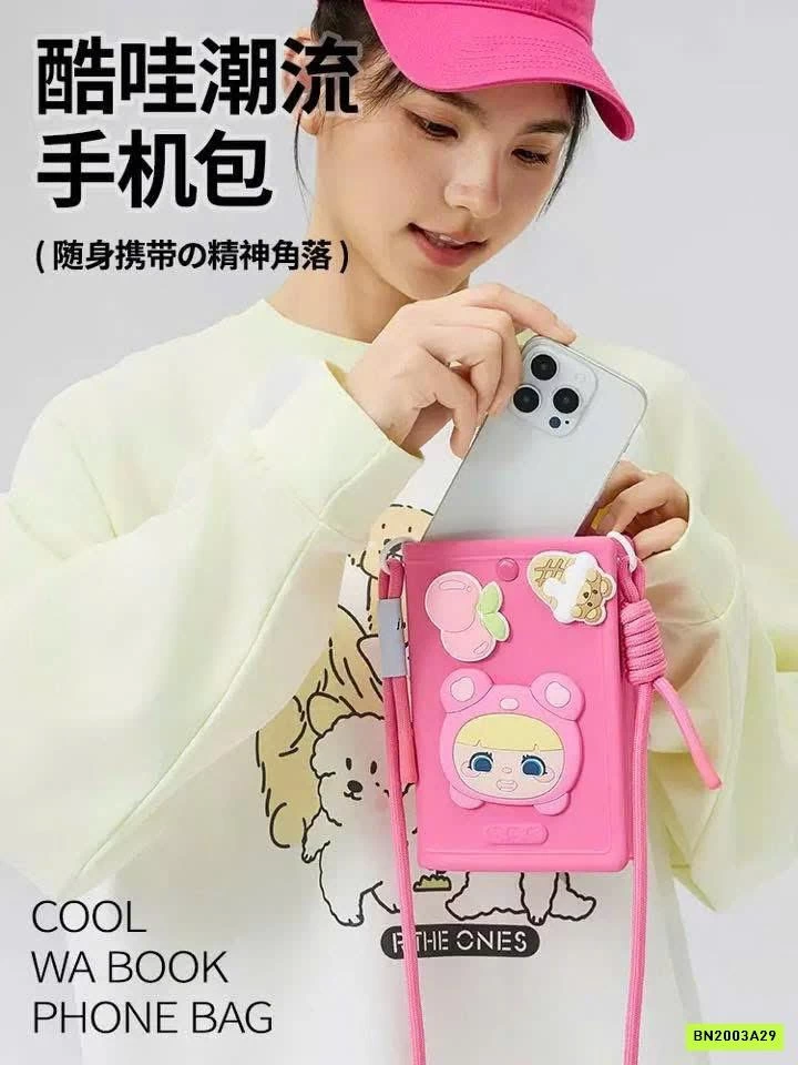 TÚI ĐỰNG ĐIỆN THOẠI KEWUCOOL