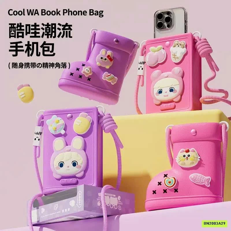 TÚI ĐỰNG ĐIỆN THOẠI KEWUCOOL