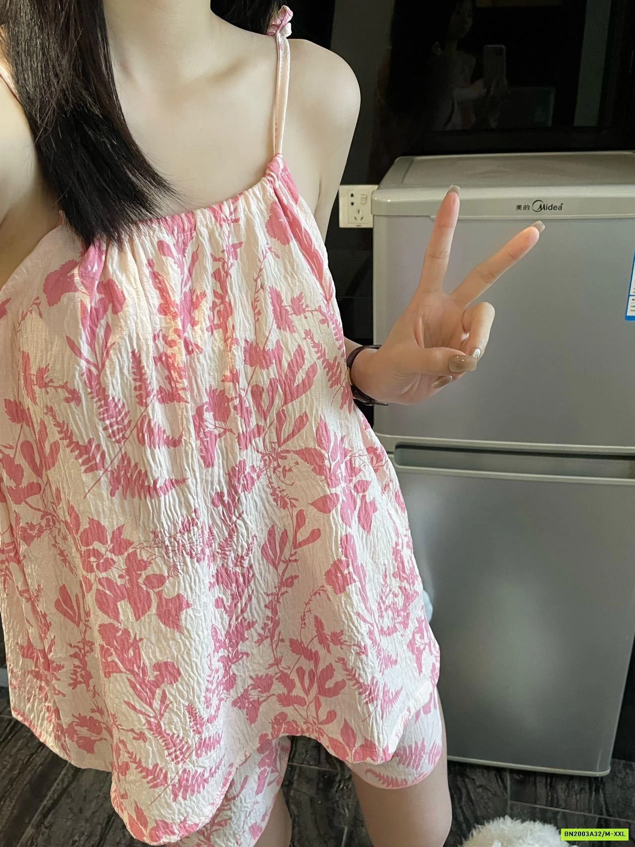 BỘ 2 DÂY CÓ KÈM MÚT NGỰC