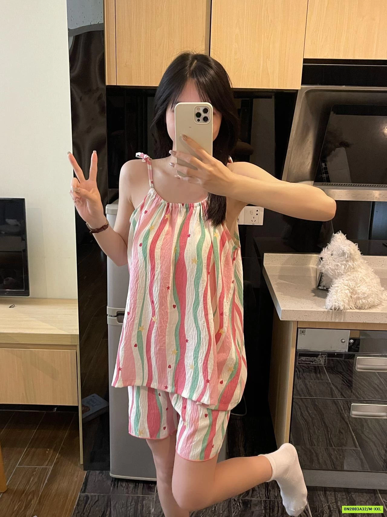 BỘ 2 DÂY CÓ KÈM MÚT NGỰC