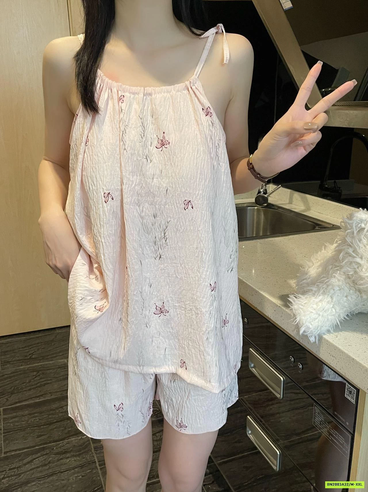 BỘ 2 DÂY CÓ KÈM MÚT NGỰC