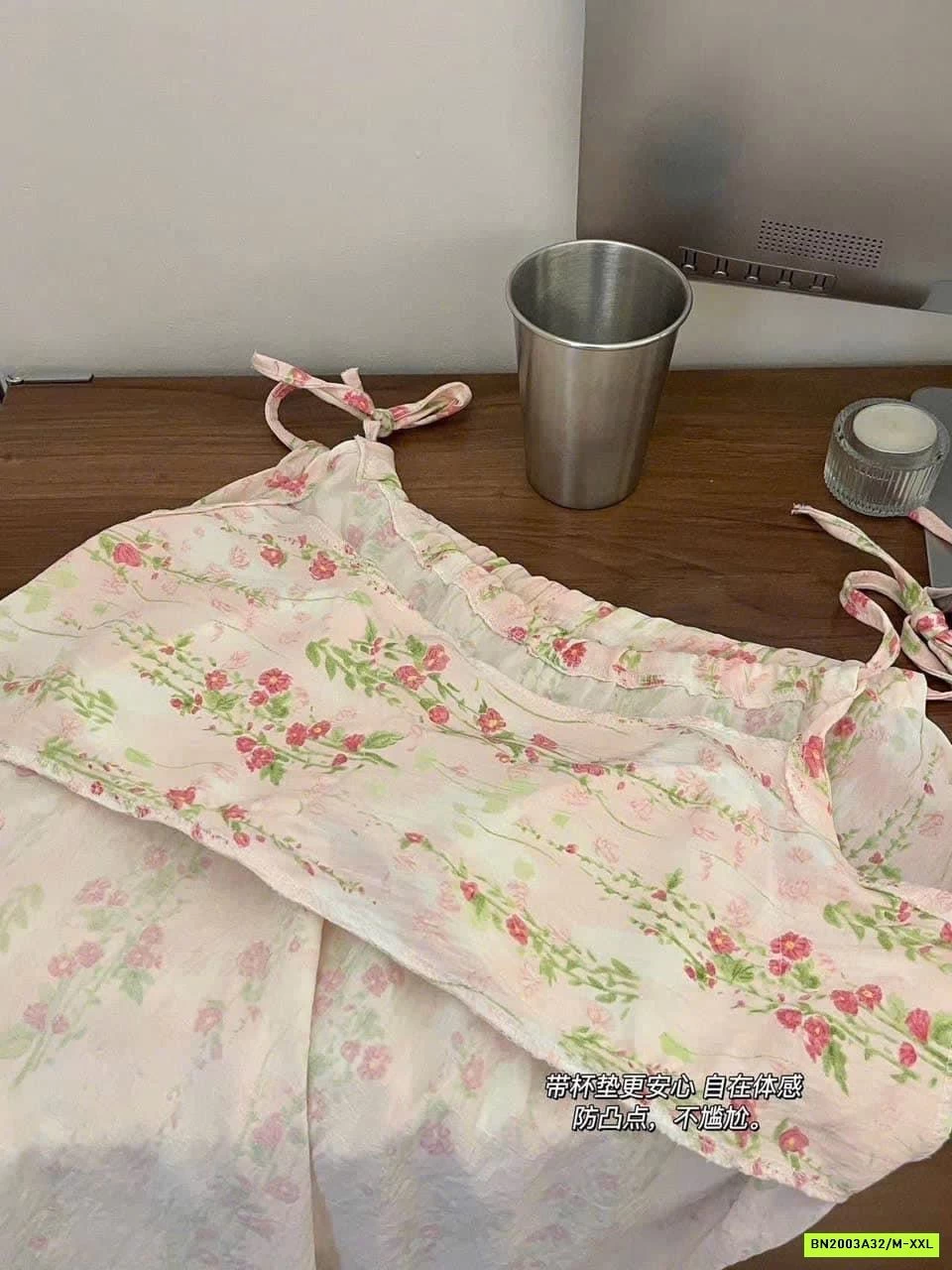 BỘ 2 DÂY CÓ KÈM MÚT NGỰC