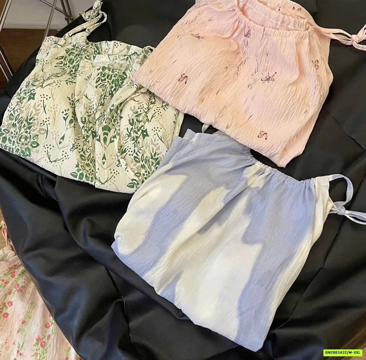 BỘ 2 DÂY CÓ KÈM MÚT NGỰC