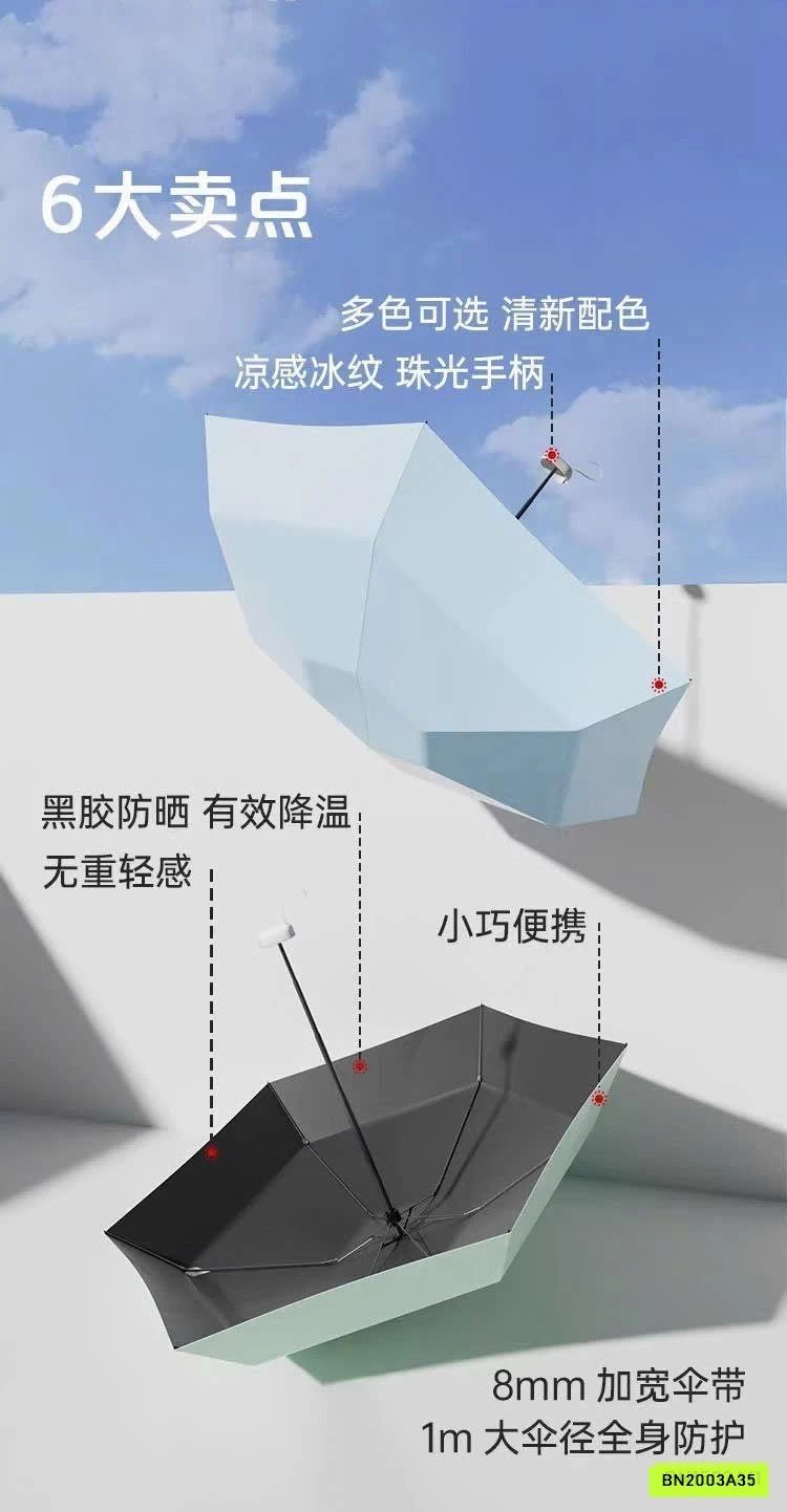 Ô MINI GẤP GỌN YOUDASI