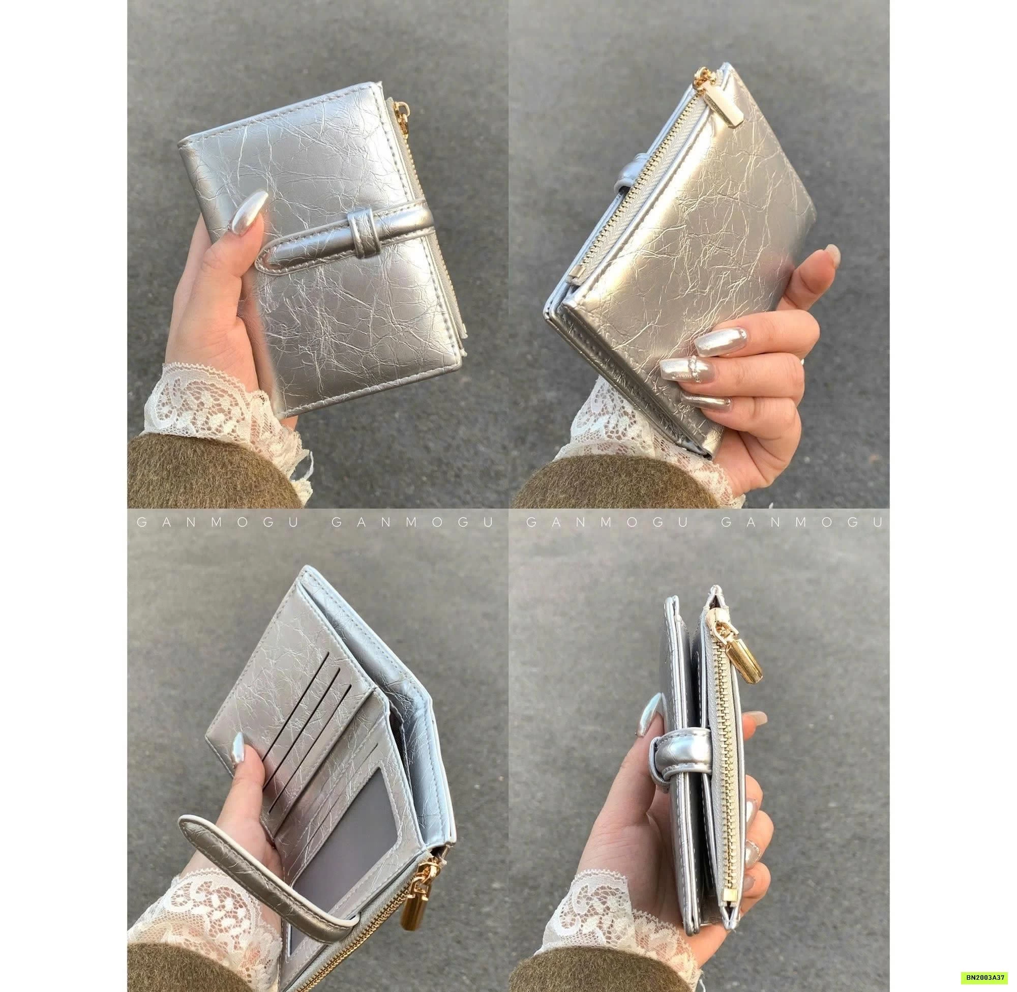 VÍ MINI GẤP GỌN