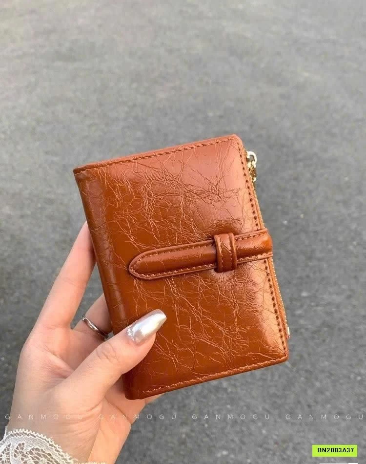 VÍ MINI GẤP GỌN