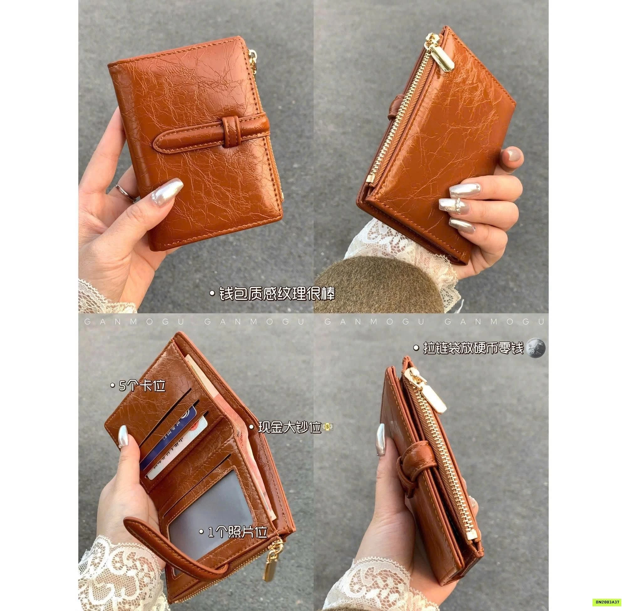 VÍ MINI GẤP GỌN