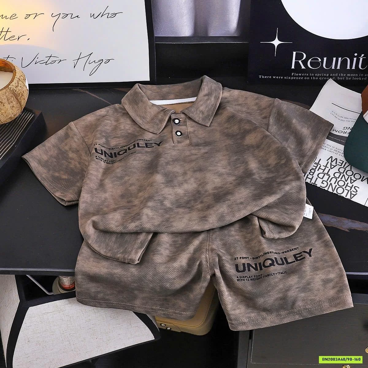 BỘ CỘC LOANG CHO BÉ