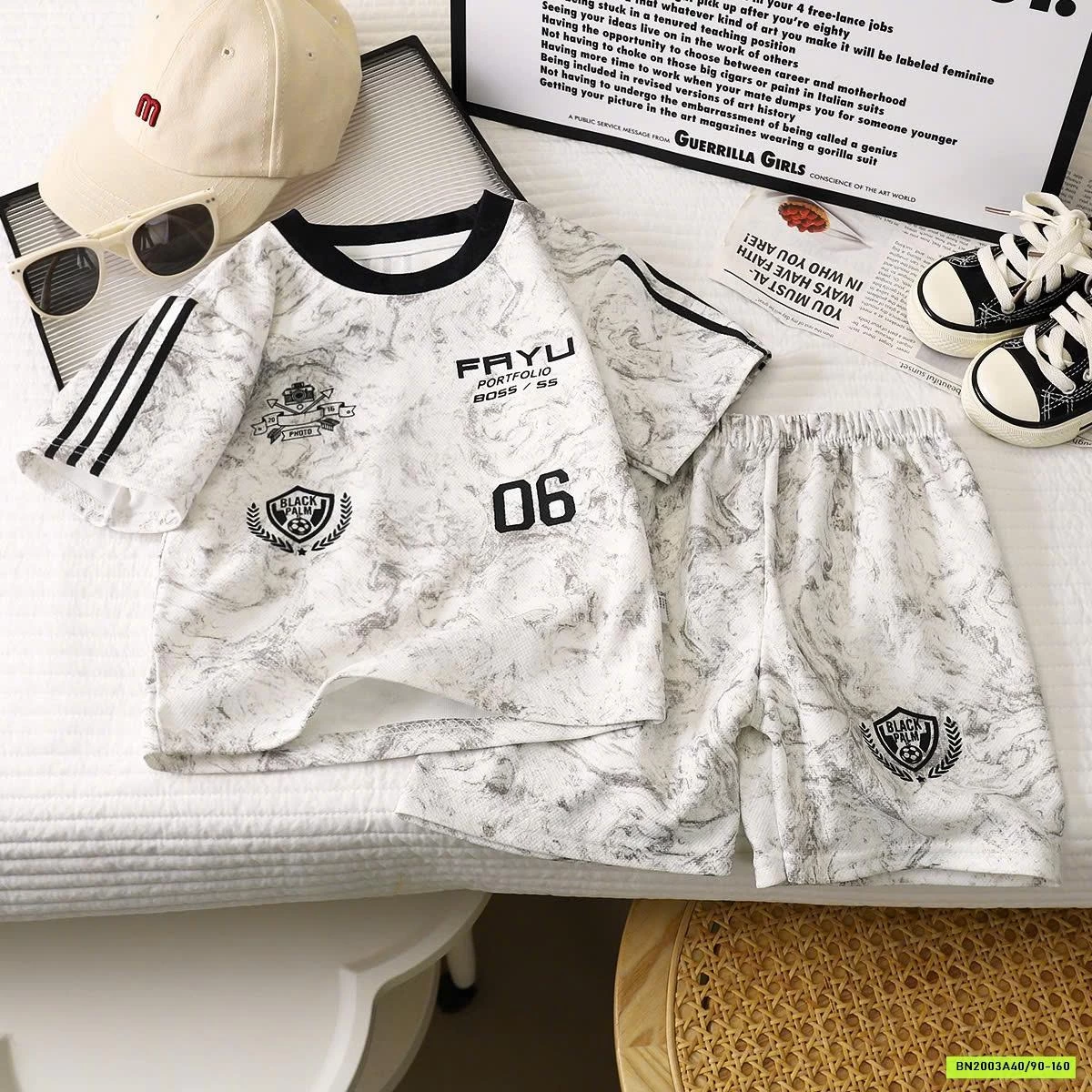 BỘ CỘC LOANG CHO BÉ