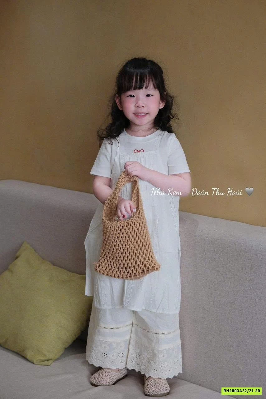 GIÀY BÚP BÊ LƯỚI MÙA HÈ