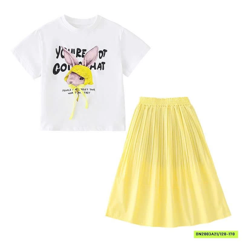 SÉT VÁY HOA VÀNG SZ ĐẠI