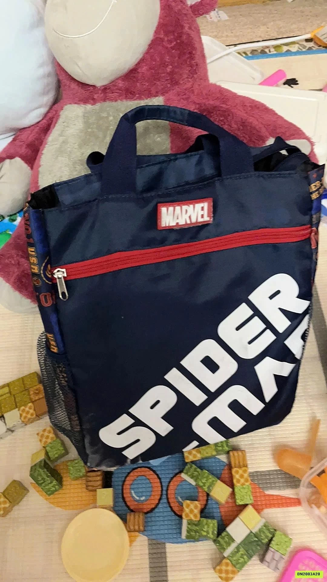 TÚI HỌC THÊM MARVEL