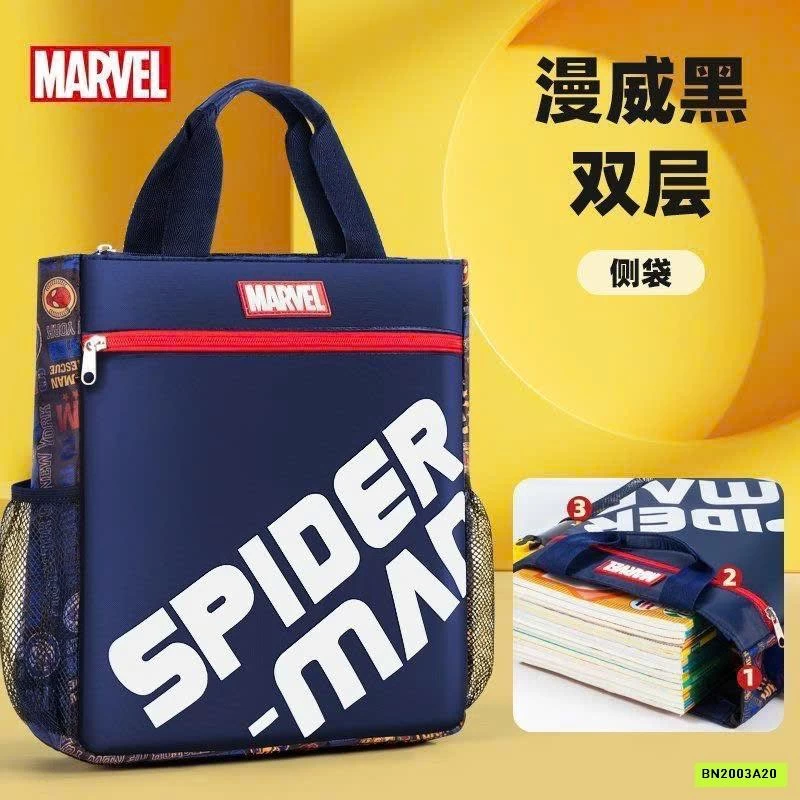 TÚI HỌC THÊM MARVEL