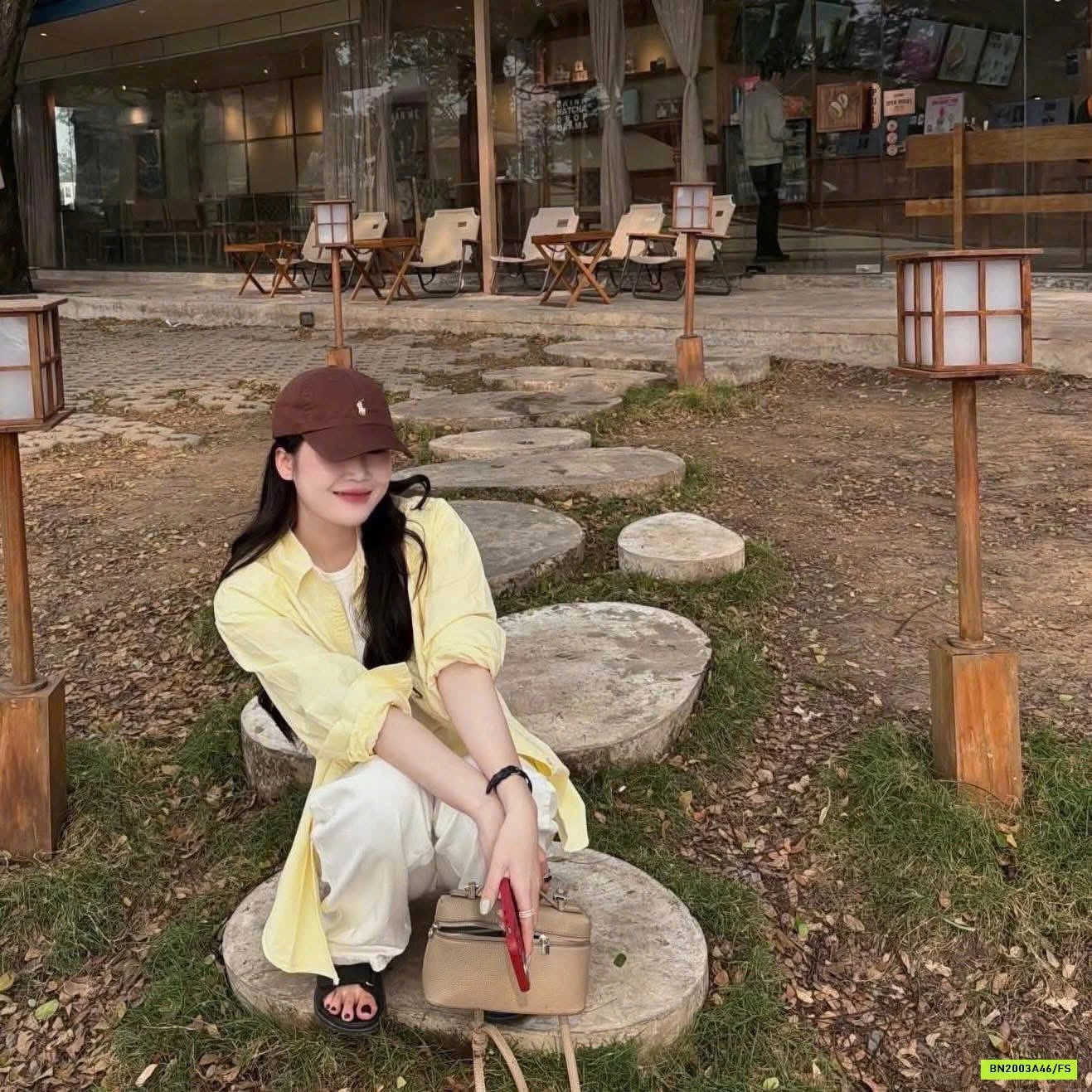 SƠ MI THÔ HÀN TRƠN MÀU