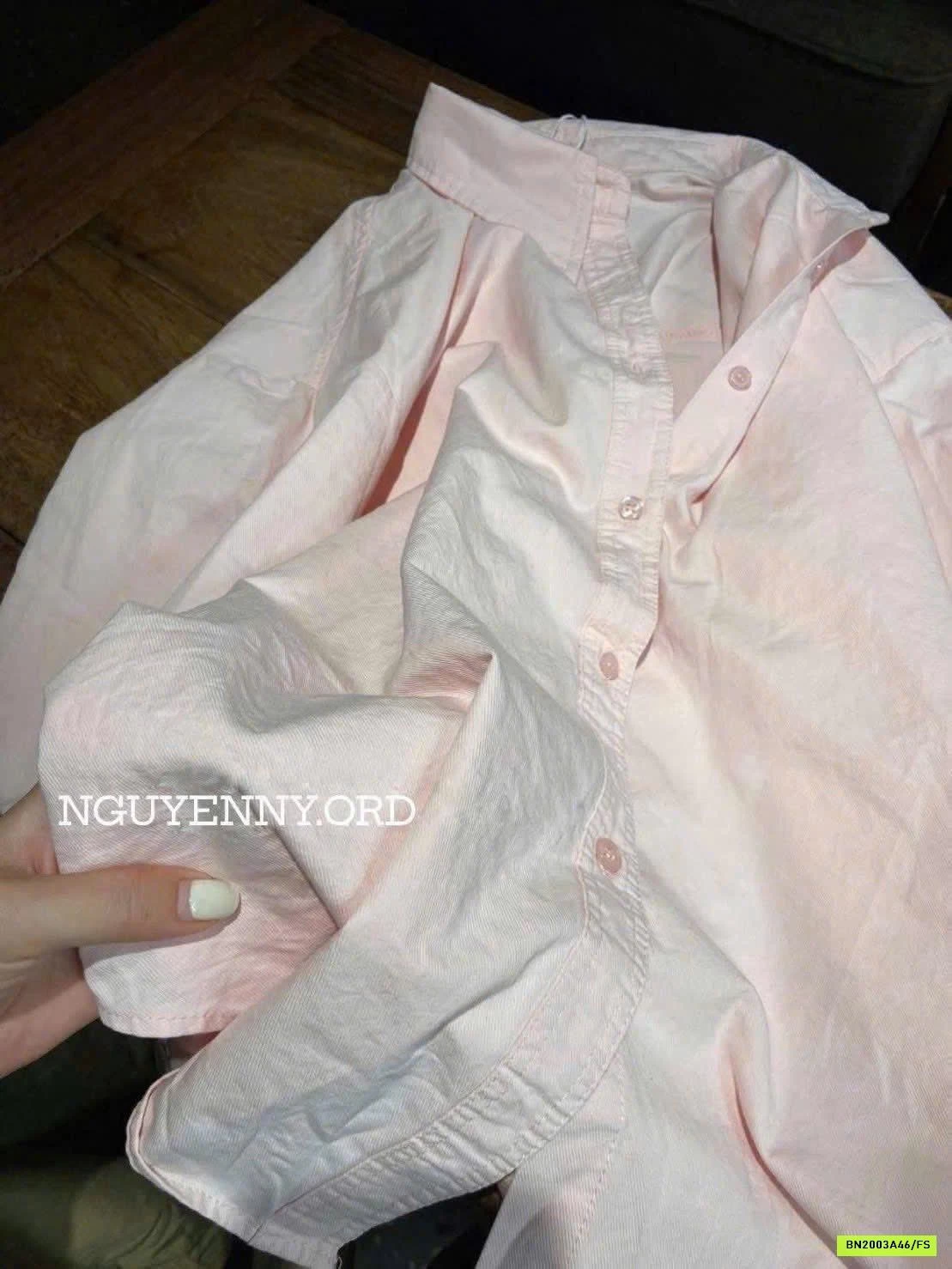 SƠ MI THÔ HÀN TRƠN MÀU