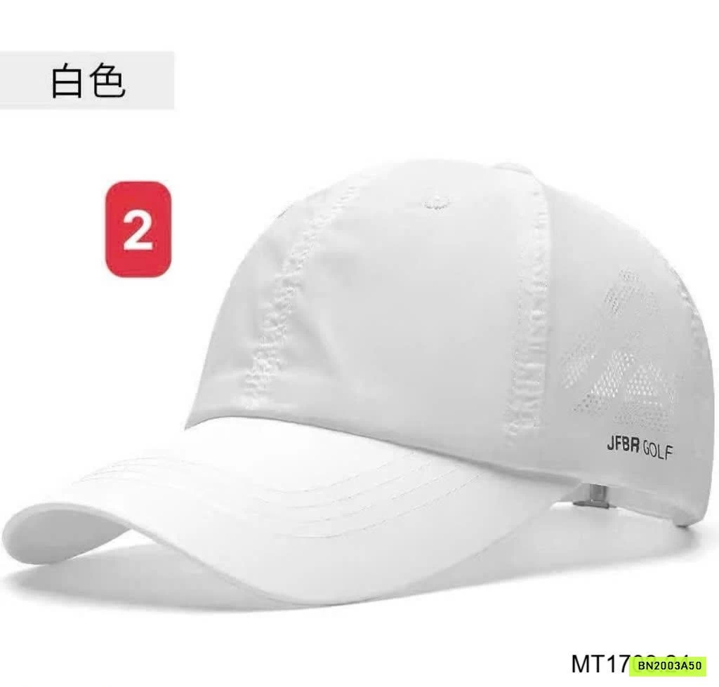 MŨ LƯỠI TRAI THỂ THAO THOÁNG KHÍ