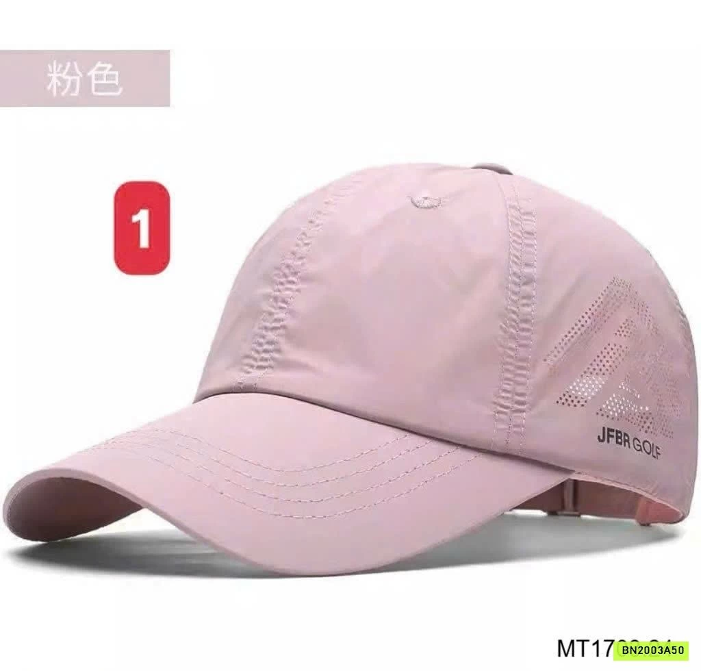 MŨ LƯỠI TRAI THỂ THAO THOÁNG KHÍ