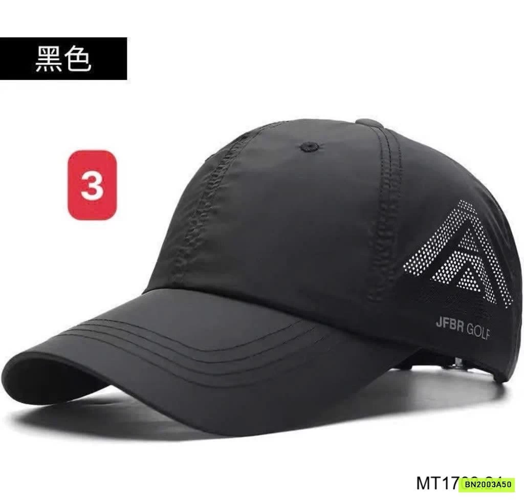 MŨ LƯỠI TRAI THỂ THAO THOÁNG KHÍ