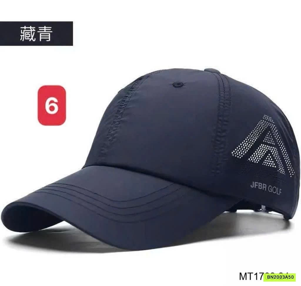 MŨ LƯỠI TRAI THỂ THAO THOÁNG KHÍ